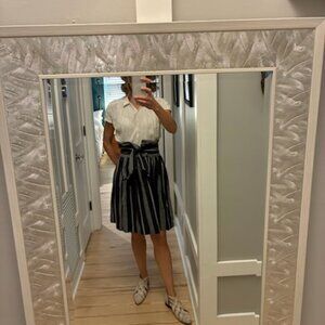 Ace&Jig paperbag skirt